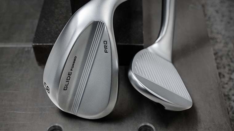 PING Glide Forged Pro wedges